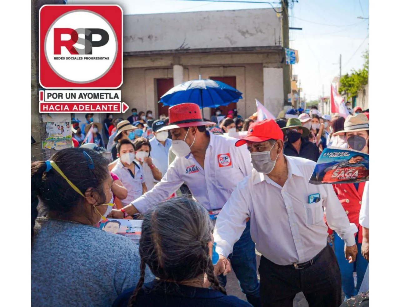 Diseño RSP Ayometla